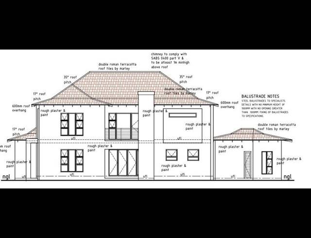 5 BEDROOM HOUSE FOR SALE IN SAVANNAH COUNTRY ESTATE